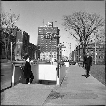 Photograph courtesy City of Toronto Archives