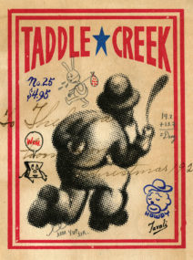 Taddle Creek No. 25 (Christmas, 2010)