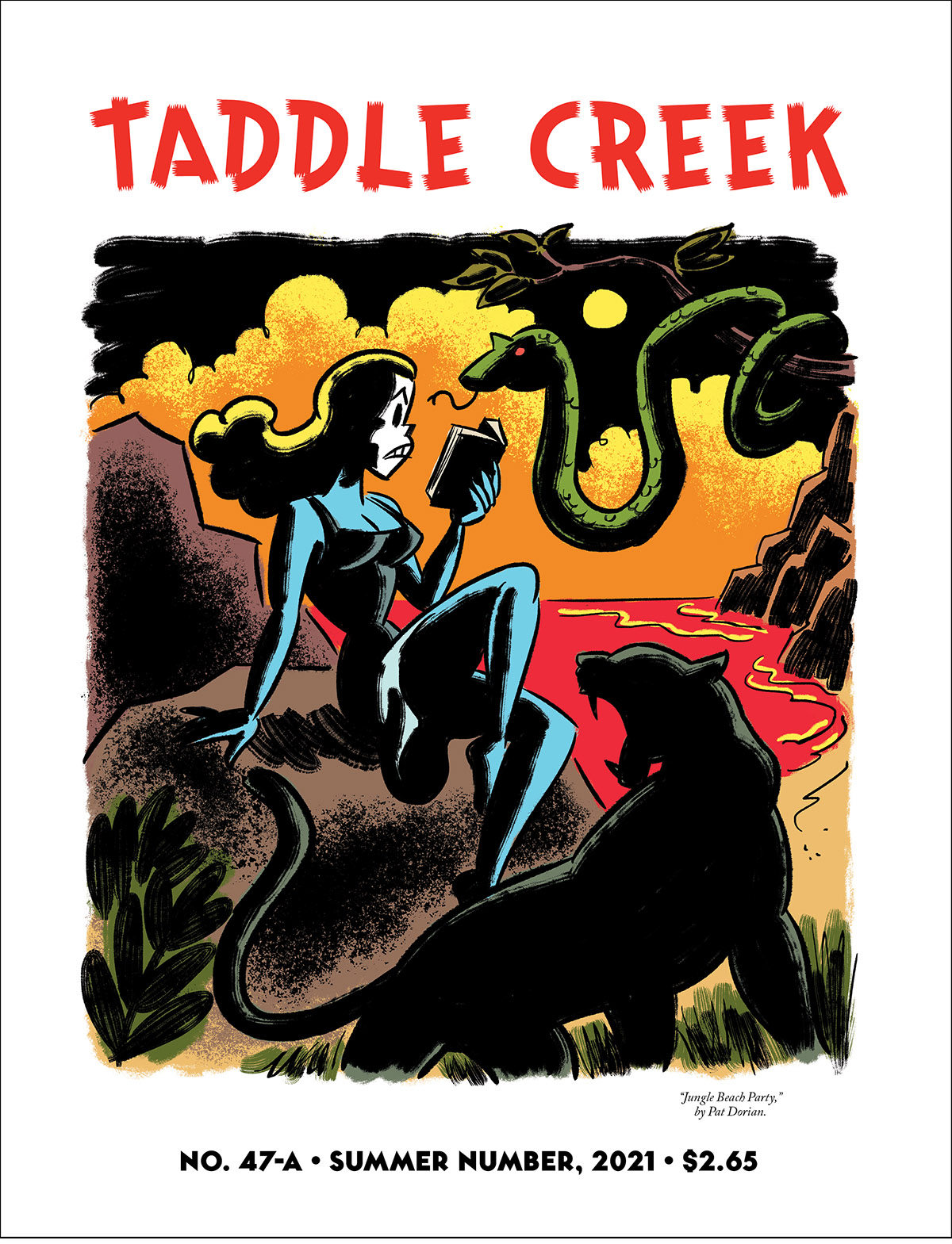 Taddle Creek No. 47-A (Summer, 2021)