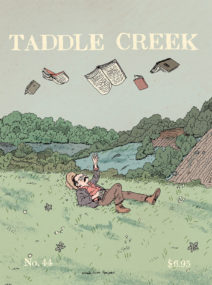 Taddle Creek No. 44 (Winter, 2019–2020)